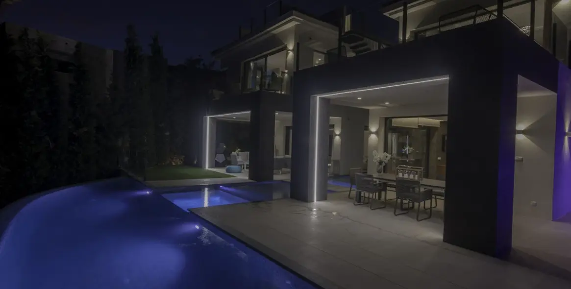 Short-term rent of detached villa in La Quinta 5