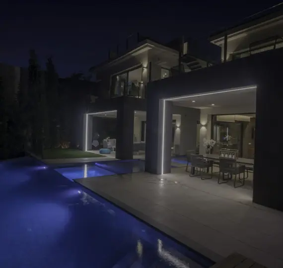 Краткосрочная аренда  отдельно стоящей виллы в La Quinta