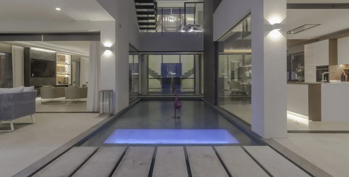 Short-term rent of detached villa in La Quinta 6