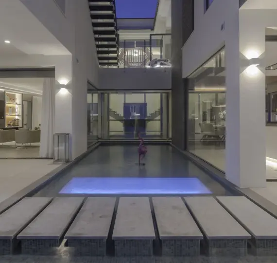 Краткосрочная аренда  отдельно стоящей виллы в La Quinta