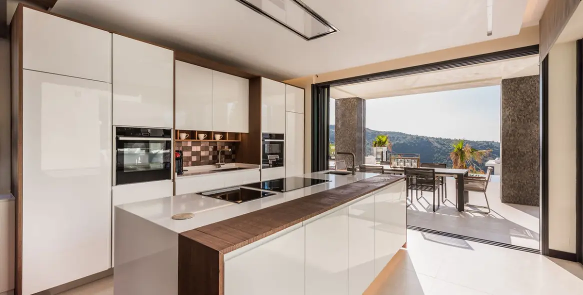 Short-term rent of detached villa in La Quinta 8