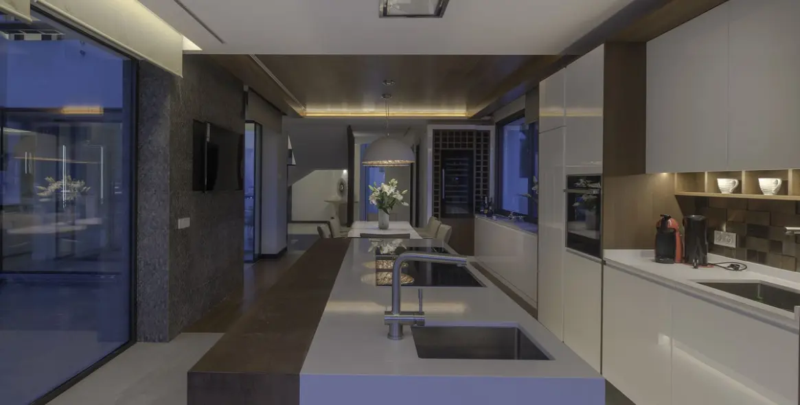 Short-term rent of detached villa in La Quinta 9