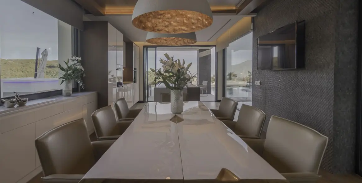 Short-term rent of detached villa in La Quinta 10