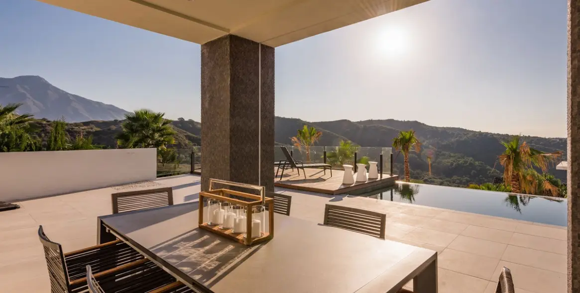 Short-term rent of detached villa in La Quinta 11