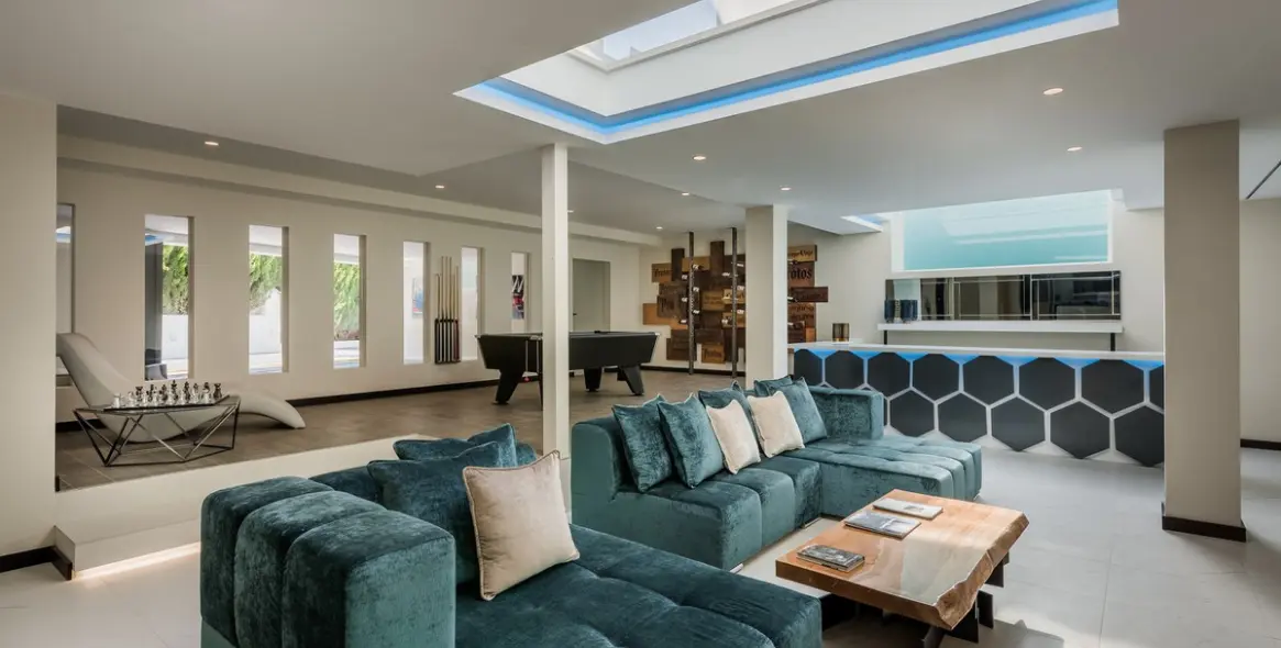 Short-term rent of detached villa in La Quinta 16