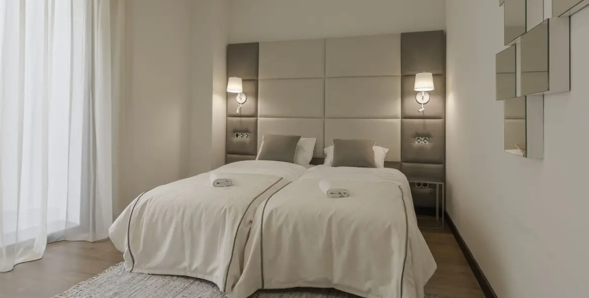 Short-term rent of detached villa in La Quinta 18