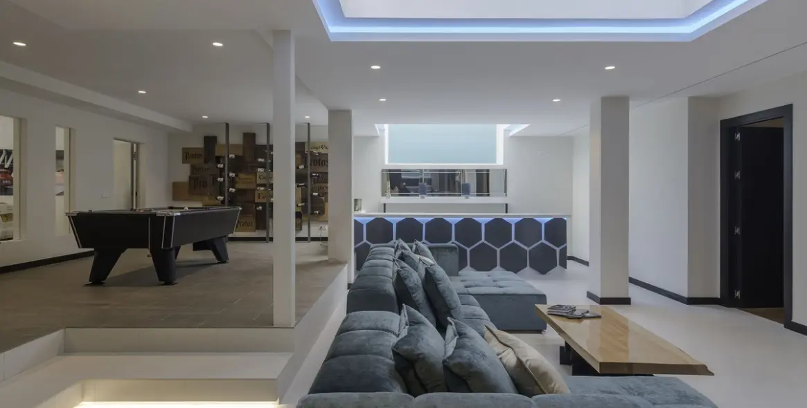 Short-term rent of detached villa in La Quinta 20