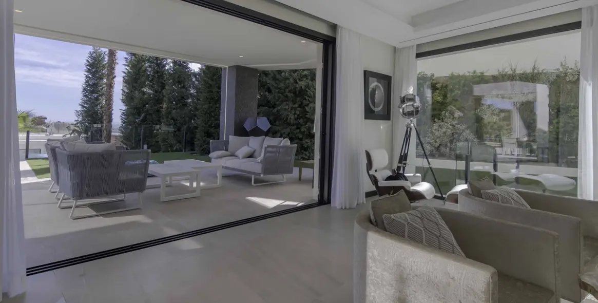 Short-term rent of detached villa in La Quinta 22