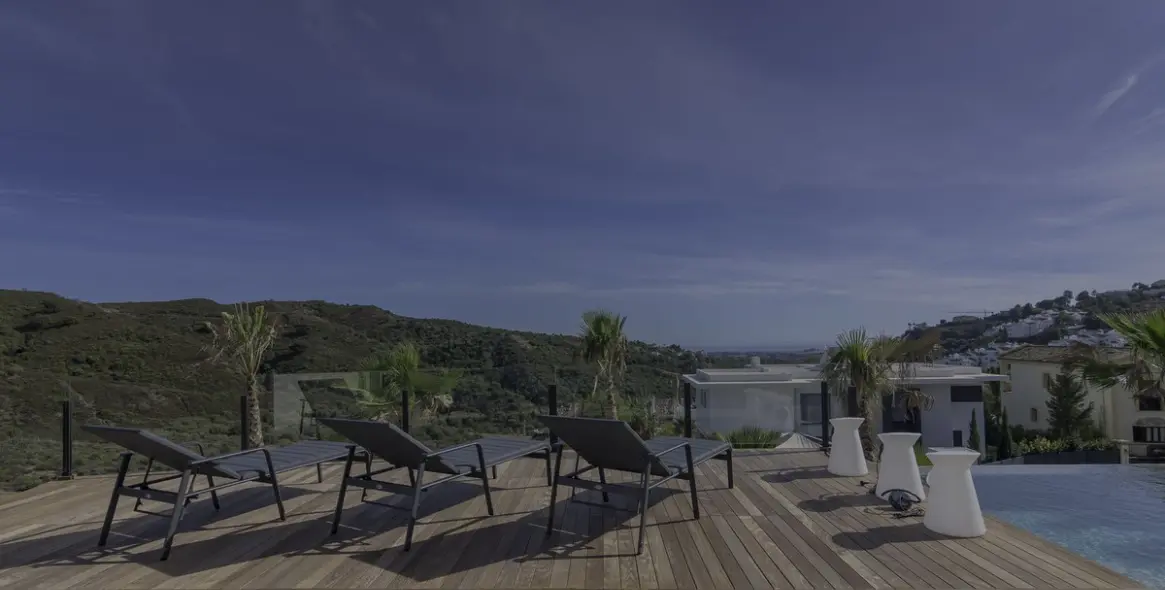 Short-term rent of detached villa in La Quinta 25