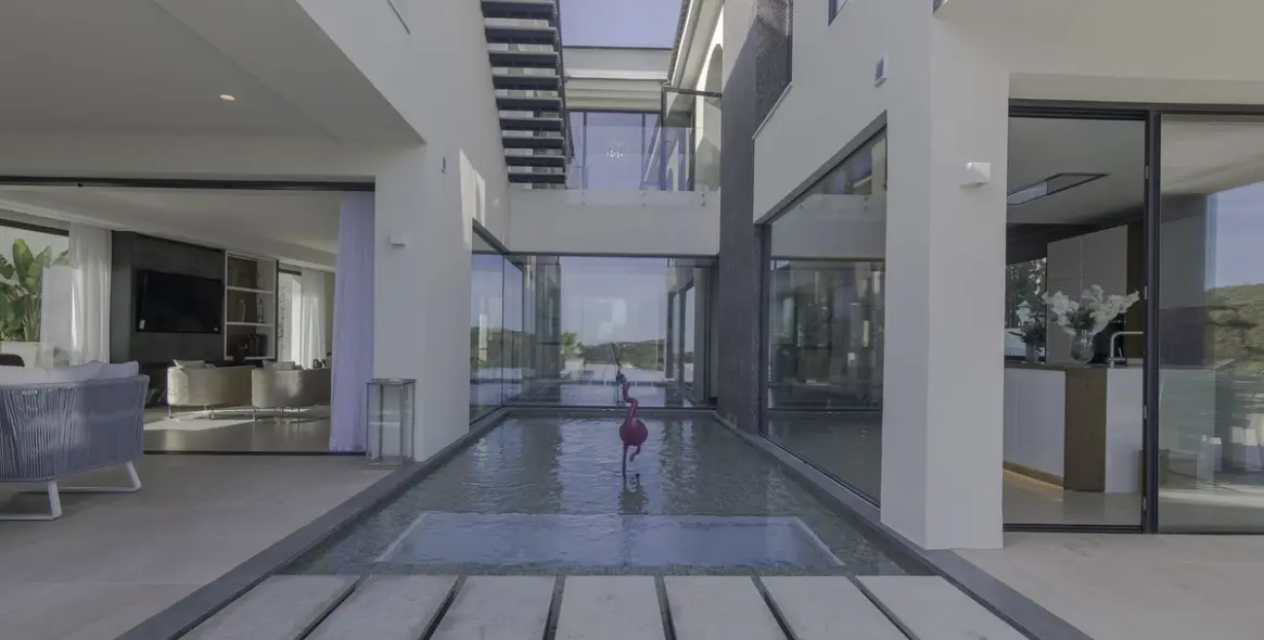 Short-term rent of detached villa in La Quinta 26