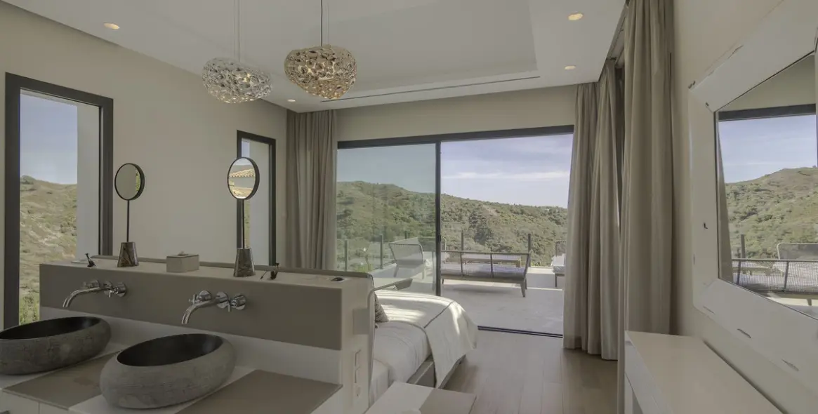 Short-term rent of detached villa in La Quinta 28