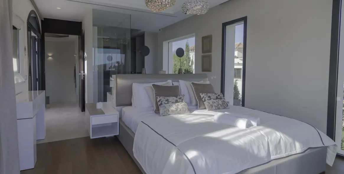 Short-term rent of detached villa in La Quinta 32