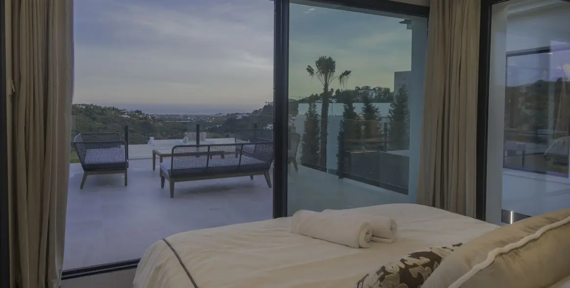 Short-term rent of detached villa in La Quinta 37