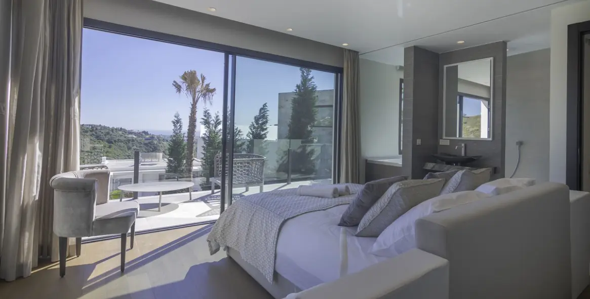 Short-term rent of detached villa in La Quinta 39