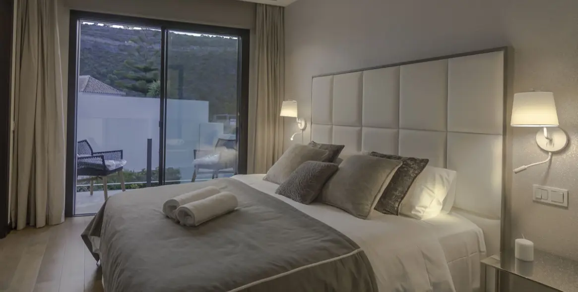 Short-term rent of detached villa in La Quinta 41