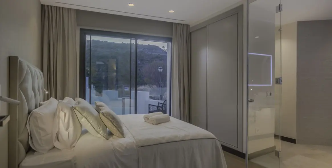 Short-term rent of detached villa in La Quinta 42