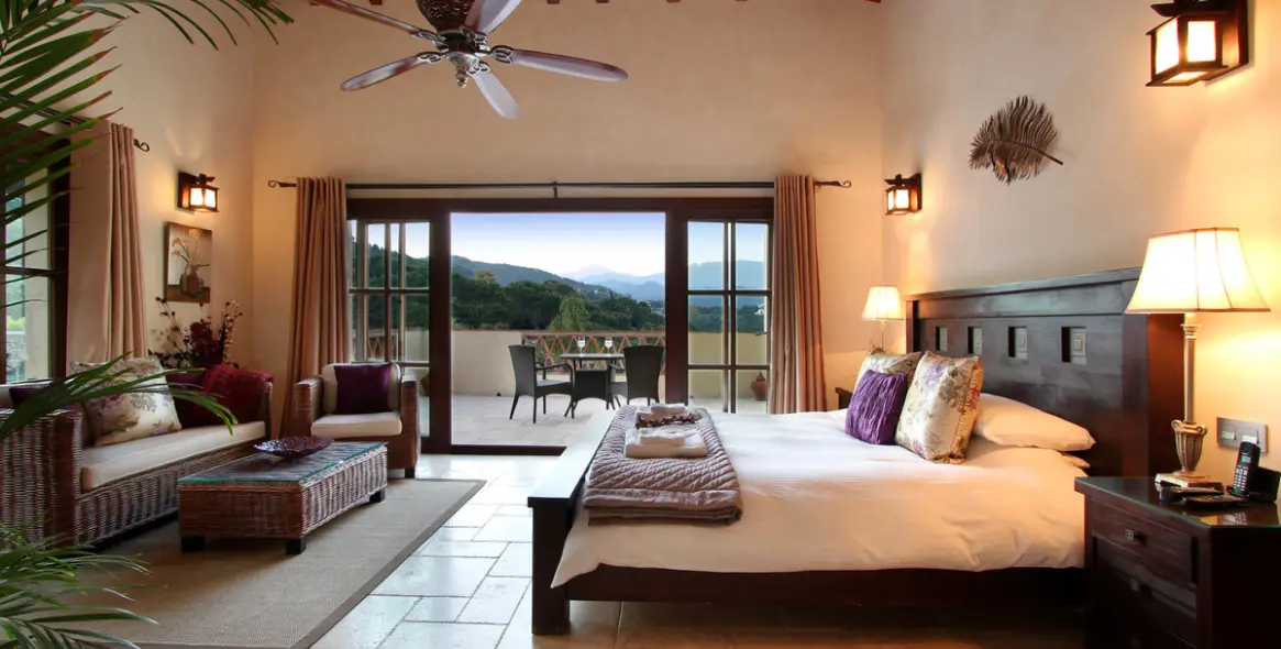 Краткосрочная аренда  отдельно стоящей виллы в El Madroñal 11