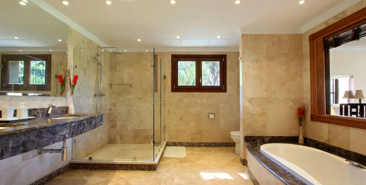 Краткосрочная аренда  отдельно стоящей виллы в El Madroñal 19