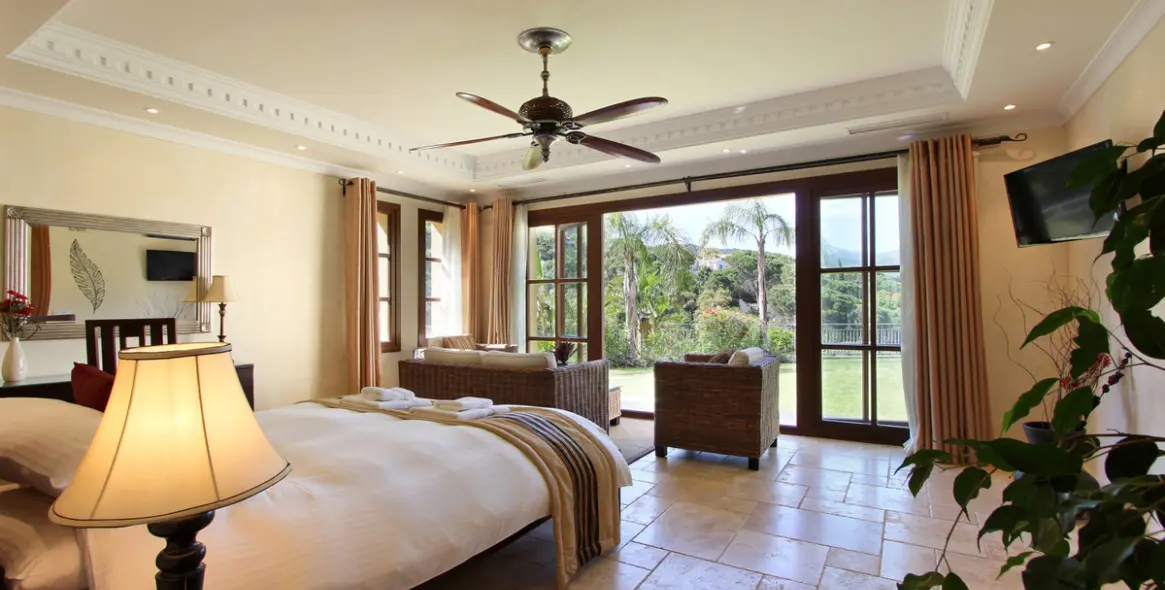 Краткосрочная аренда  отдельно стоящей виллы в El Madroñal 21