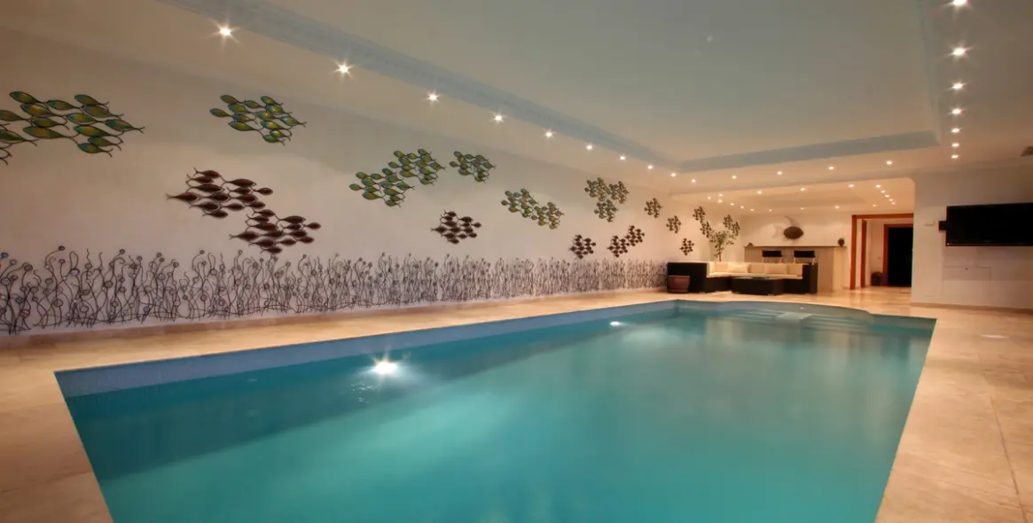 Краткосрочная аренда  отдельно стоящей виллы в El Madroñal 25