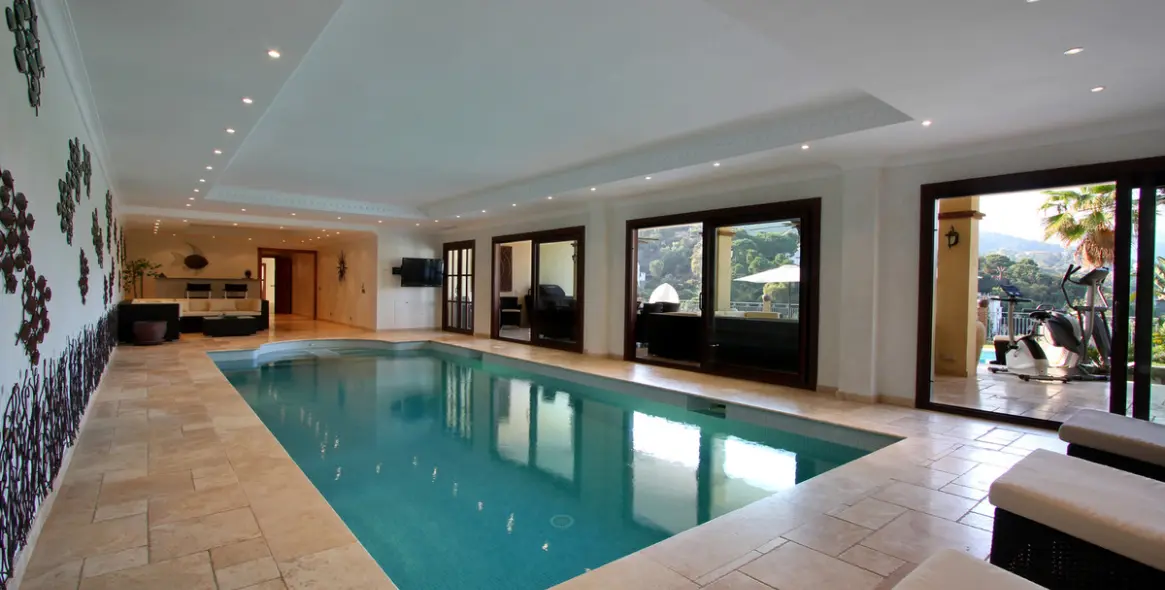 Краткосрочная аренда  отдельно стоящей виллы в El Madroñal 27