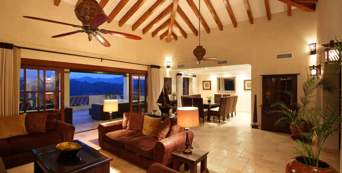 Краткосрочная аренда  отдельно стоящей виллы в El Madroñal 30