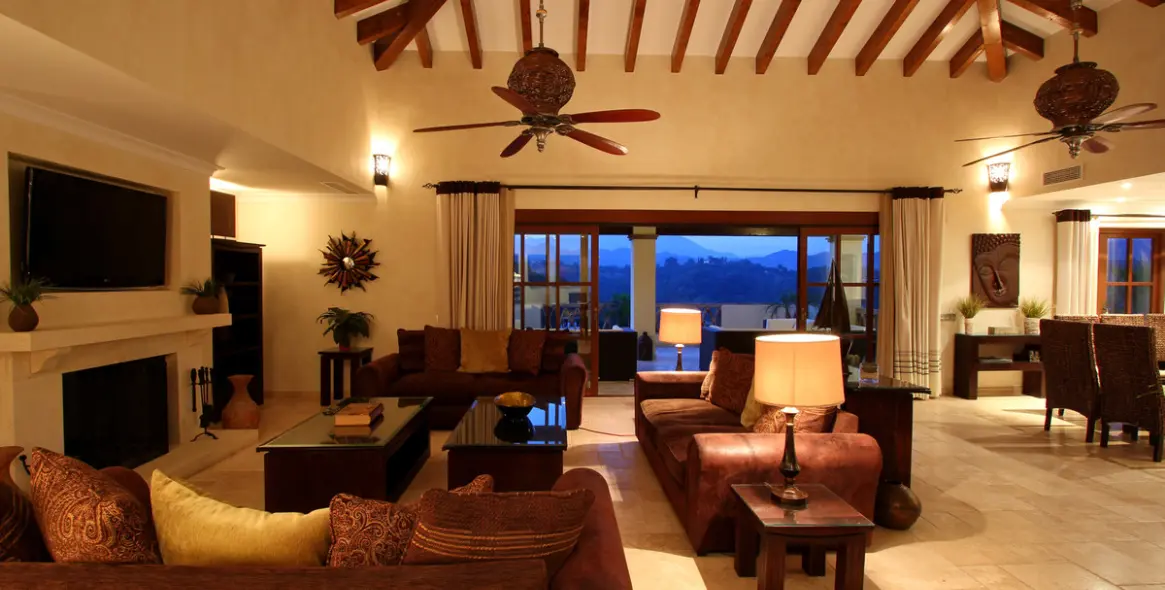 Краткосрочная аренда  отдельно стоящей виллы в El Madroñal 31