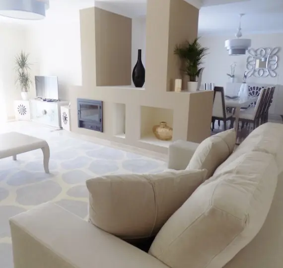 Краткосрочная аренда  отдельно стоящей виллы в Puerto Banús