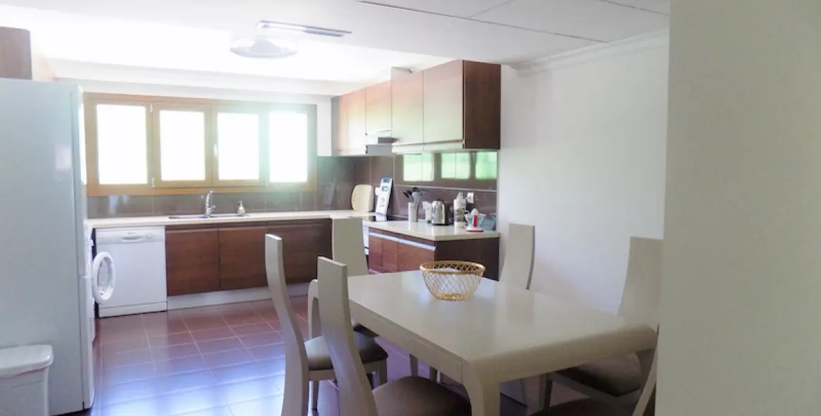 Краткосрочная аренда  отдельно стоящей виллы в Puerto Banús 6