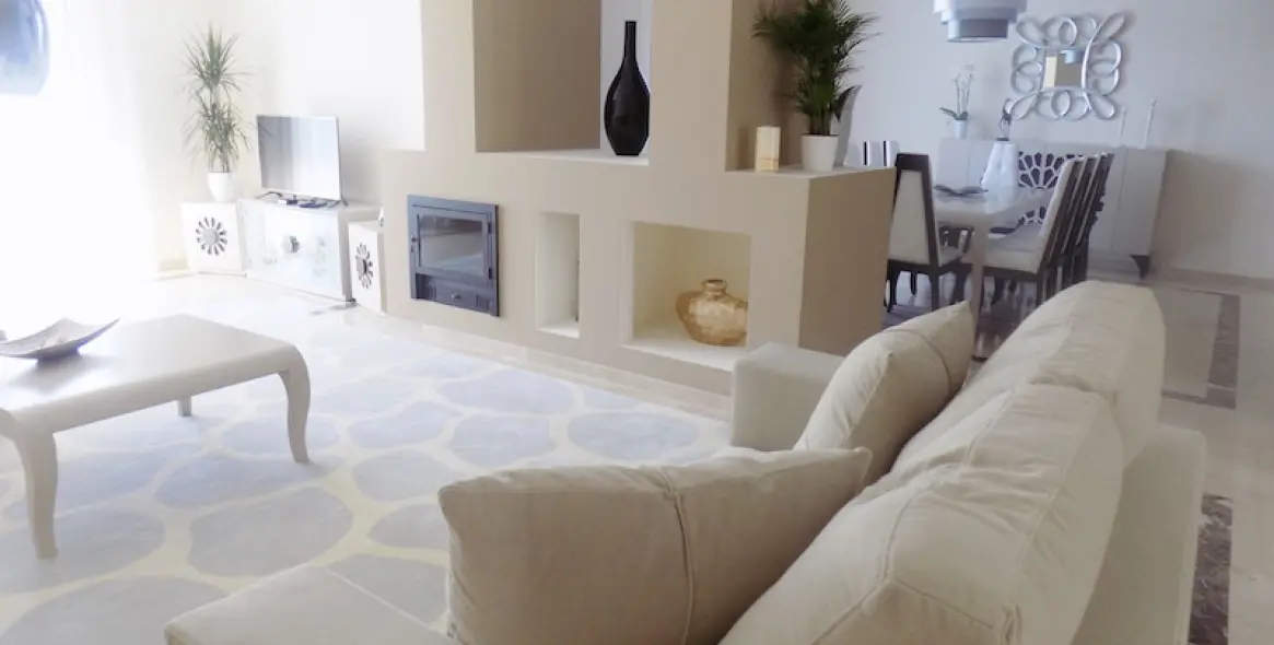 Short-term rent of detached villa in Puerto Banús 3