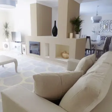 Short-term rent of detached villa in Puerto Banús