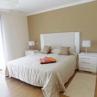 Short-term rent of detached villa in Puerto Banús