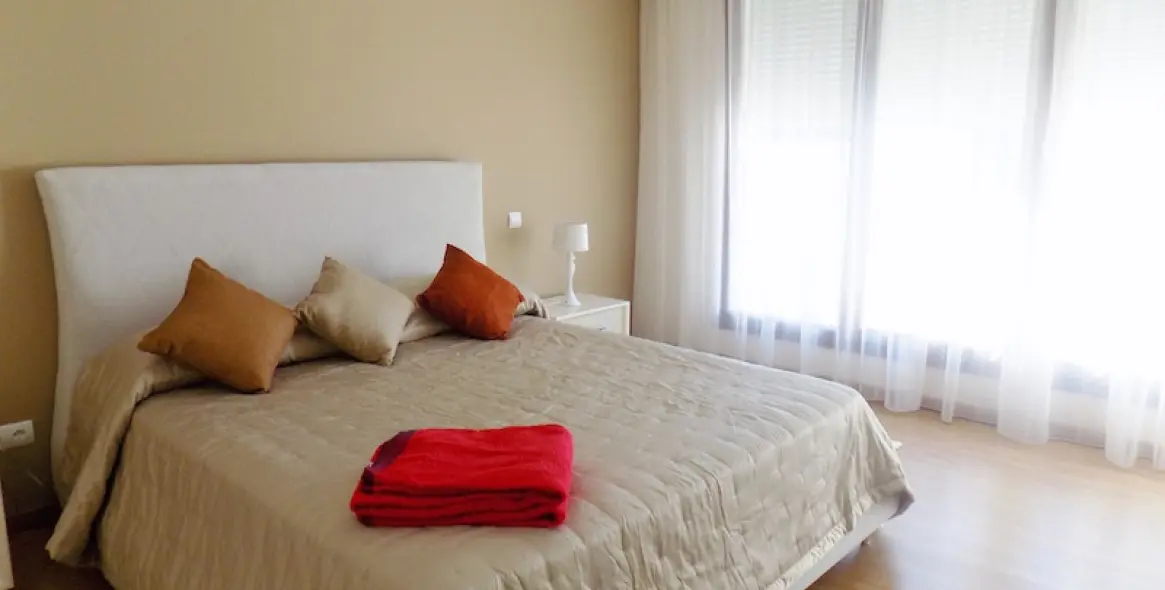 Short-term rent of detached villa in Puerto Banús 12