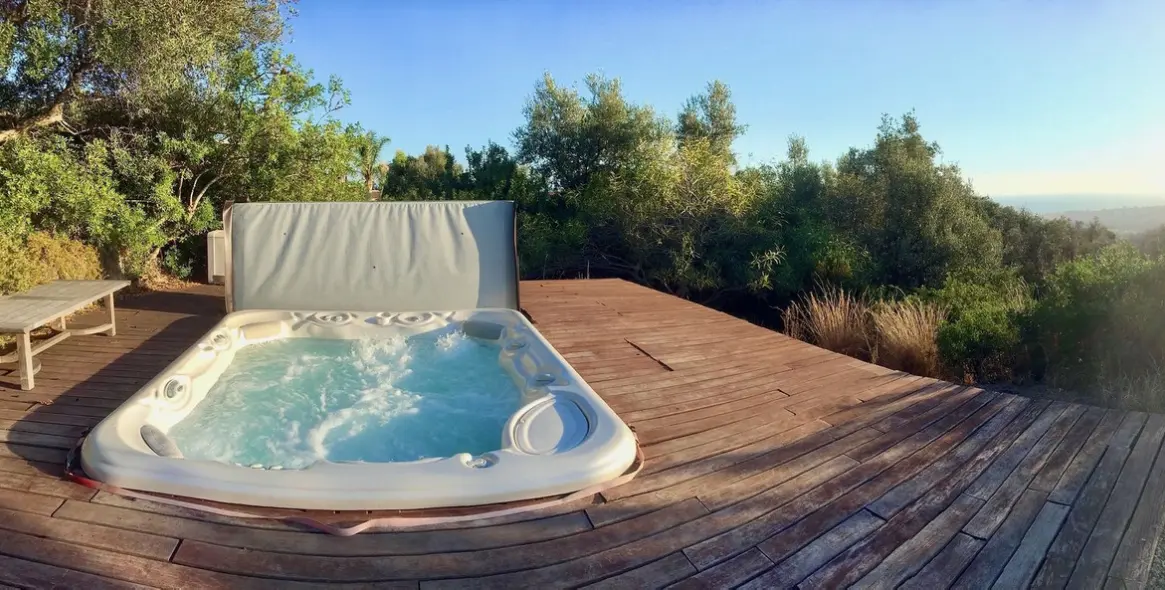 Краткосрочная аренда  отдельно стоящей виллы в El Rosario 5