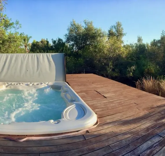 Краткосрочная аренда  отдельно стоящей виллы в El Rosario