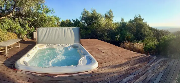 Краткосрочная аренда  отдельно стоящей виллы в El Rosario 4