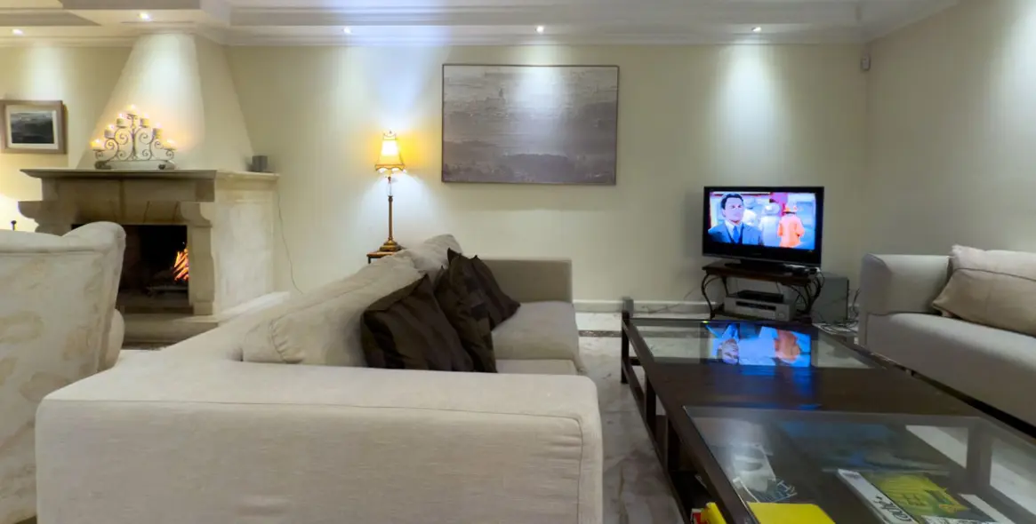 Краткосрочная аренда  отдельно стоящей виллы в El Rosario 19