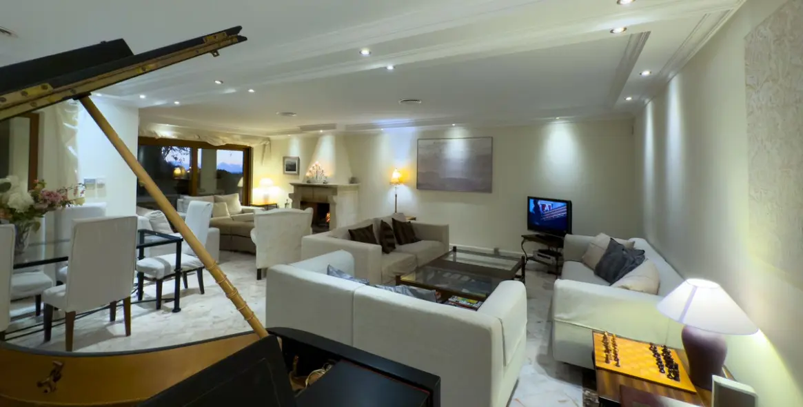 Краткосрочная аренда  отдельно стоящей виллы в El Rosario 30