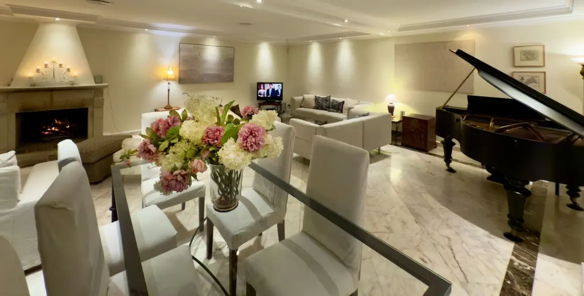 Краткосрочная аренда  отдельно стоящей виллы в El Rosario 31