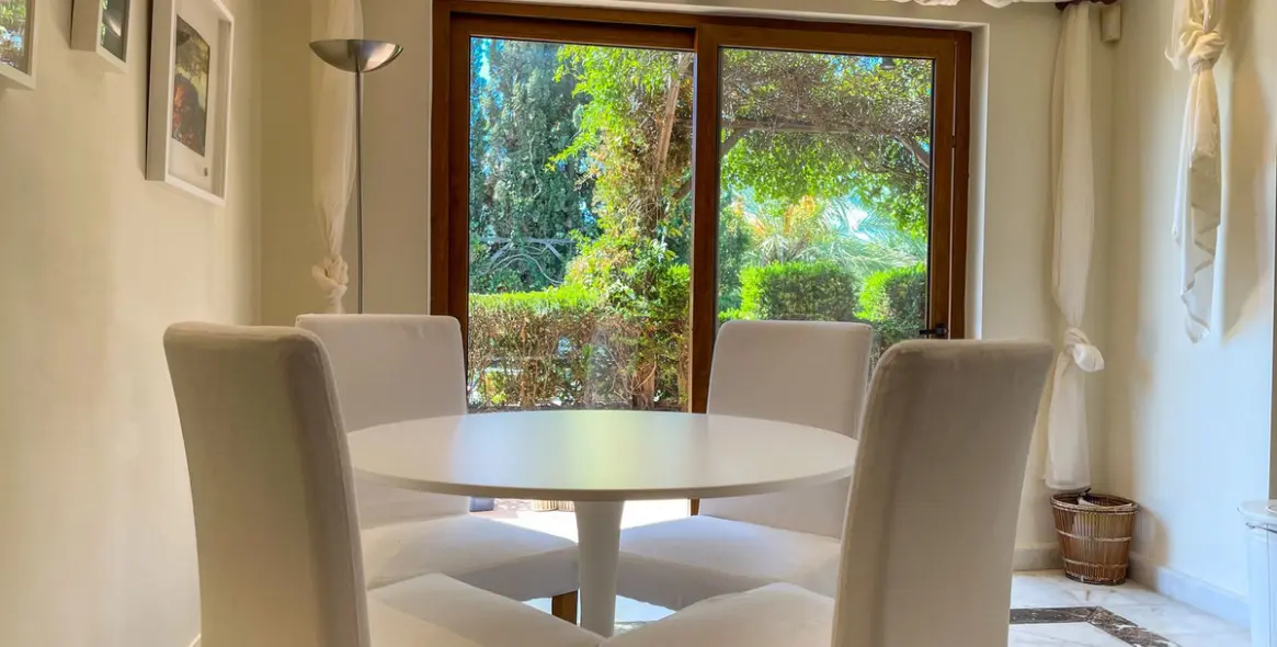 Краткосрочная аренда  отдельно стоящей виллы в El Rosario 40