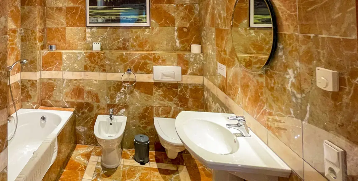 Краткосрочная аренда  отдельно стоящей виллы в El Rosario 47