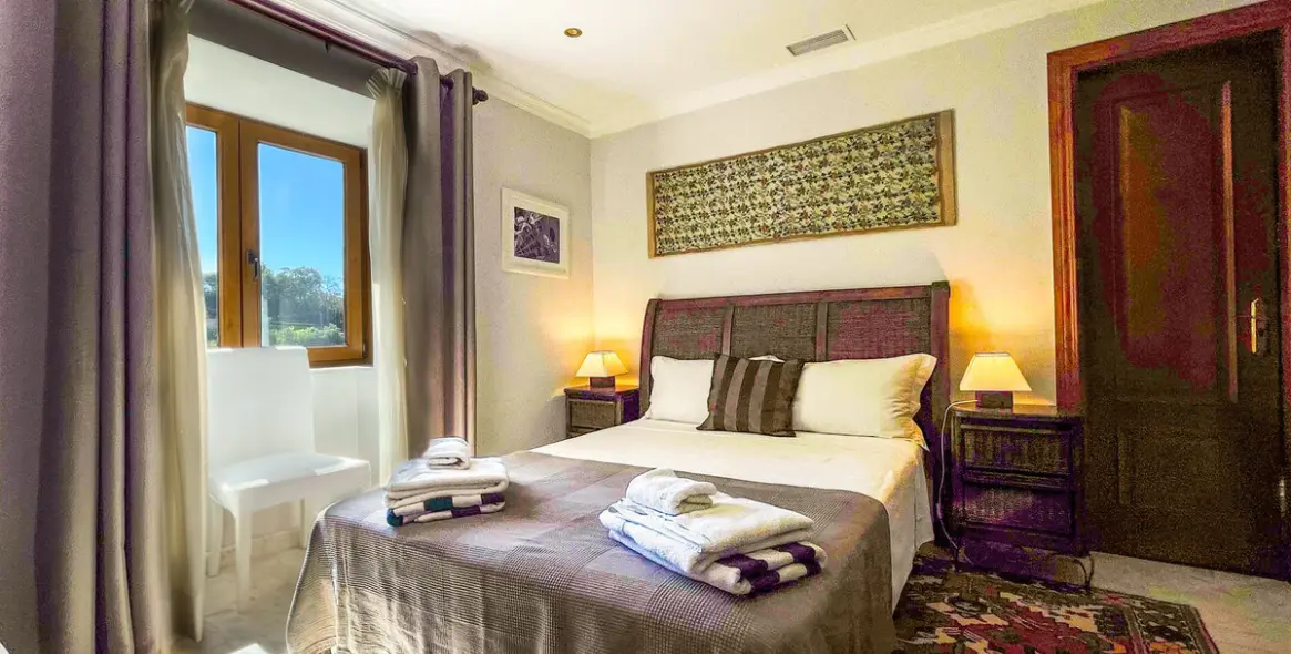 Краткосрочная аренда  отдельно стоящей виллы в El Rosario 55