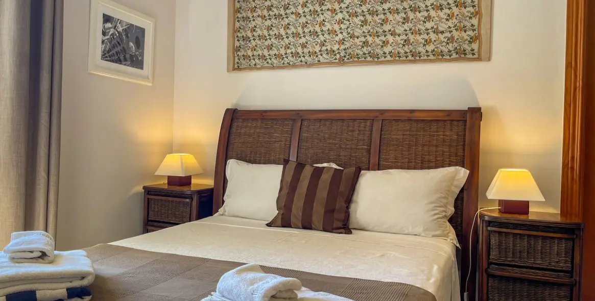 Краткосрочная аренда  отдельно стоящей виллы в El Rosario 57