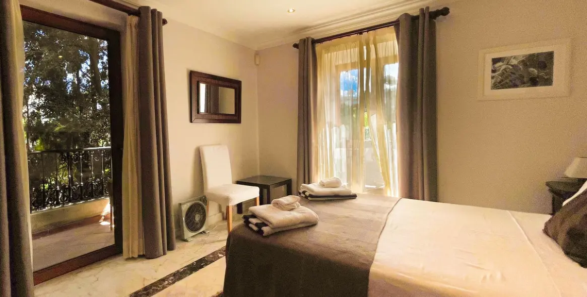 Краткосрочная аренда  отдельно стоящей виллы в El Rosario 58