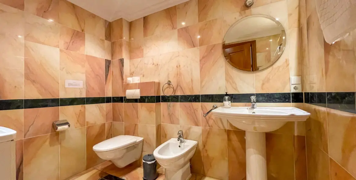 Краткосрочная аренда  отдельно стоящей виллы в El Rosario 61