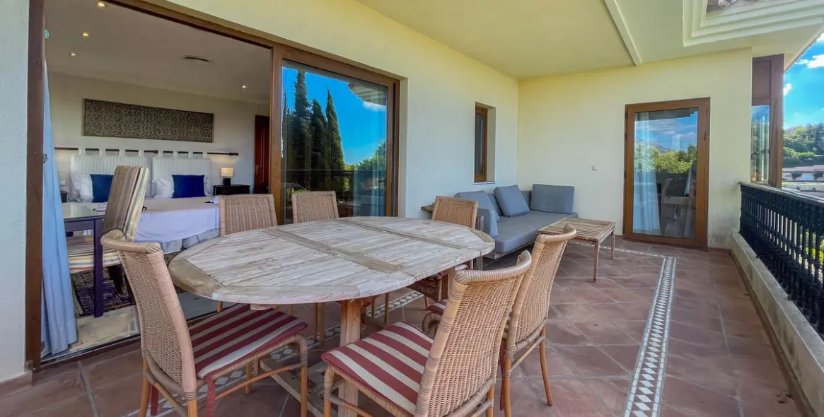 Краткосрочная аренда  отдельно стоящей виллы в El Rosario 65