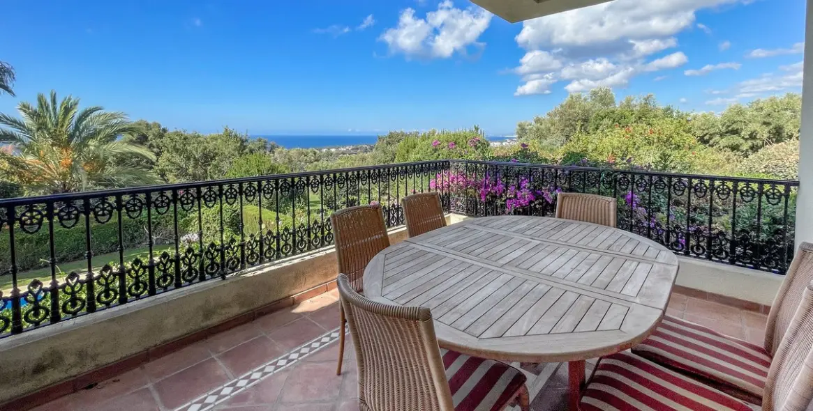 Краткосрочная аренда  отдельно стоящей виллы в El Rosario 66