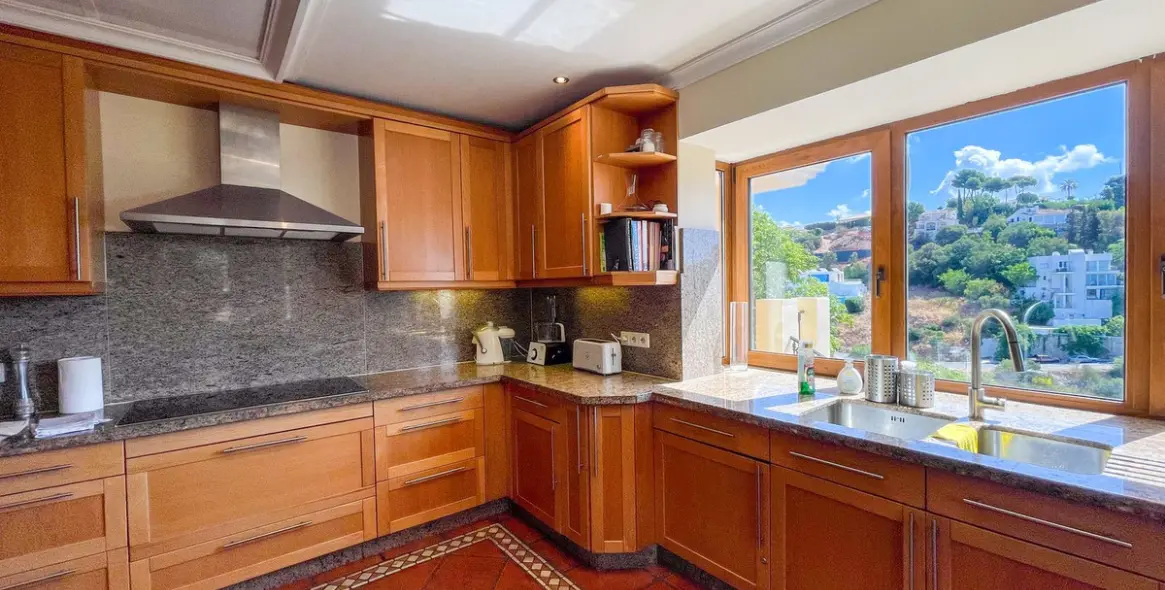 Краткосрочная аренда  отдельно стоящей виллы в El Rosario 71