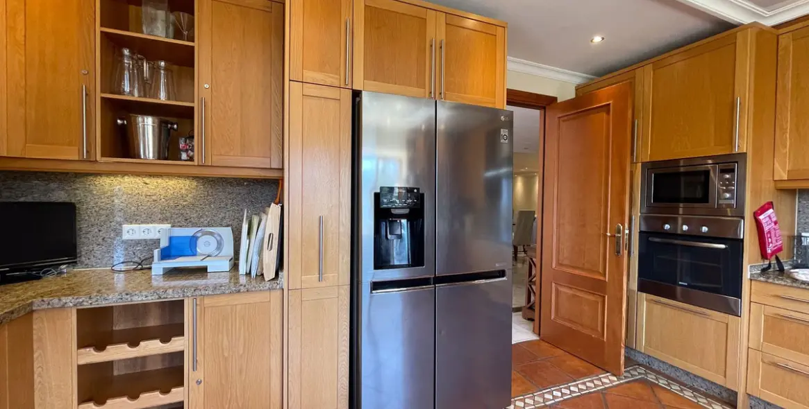 Краткосрочная аренда  отдельно стоящей виллы в El Rosario 73