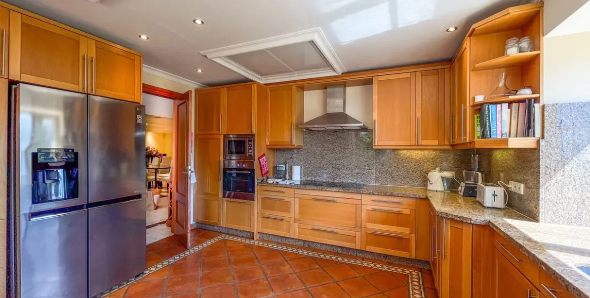 Краткосрочная аренда  отдельно стоящей виллы в El Rosario 113